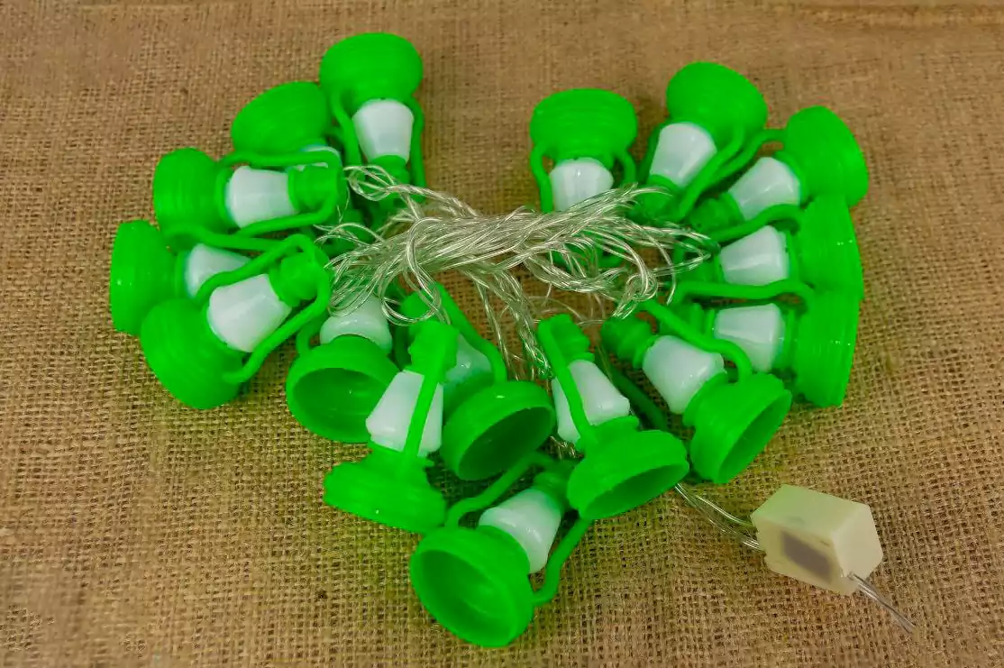 حبل ليد، فوانيس، إضاءة ملونة، 9093