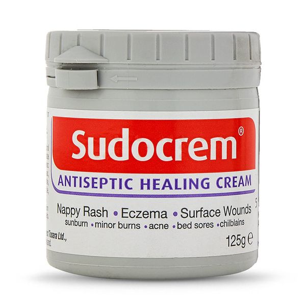 Sudocrem antispetic healing cream 125ml