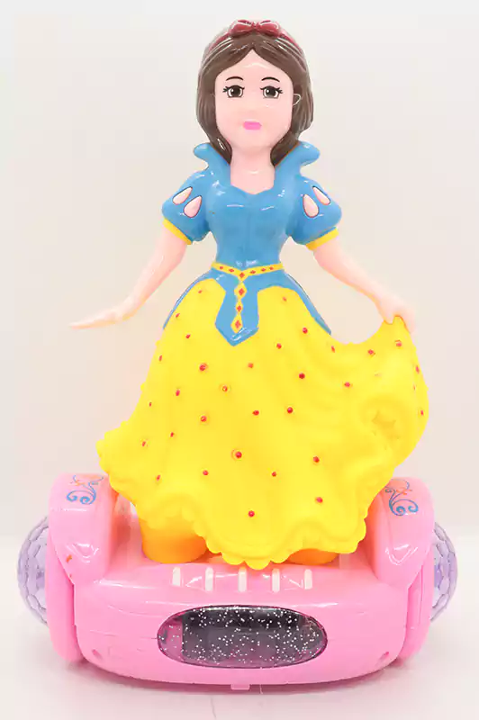 فانوس سندريلا هافر بورد، بلاستيك، ملون