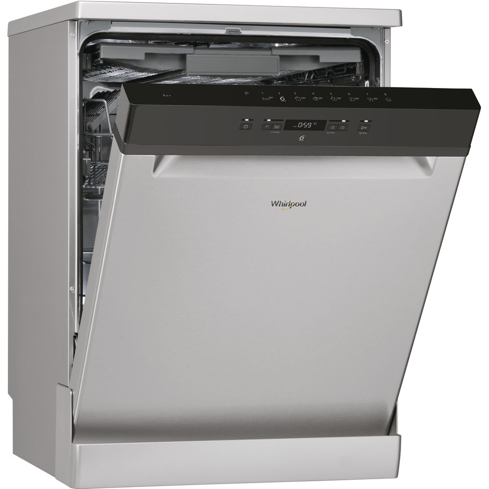 whirlpool dishwasher machine
