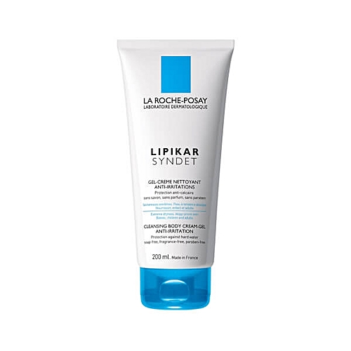 La Roche Posay Lipikar Syndet Body Wash - 200ml