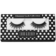 Lord & Berry Glamour False Eyelashes, Black 02