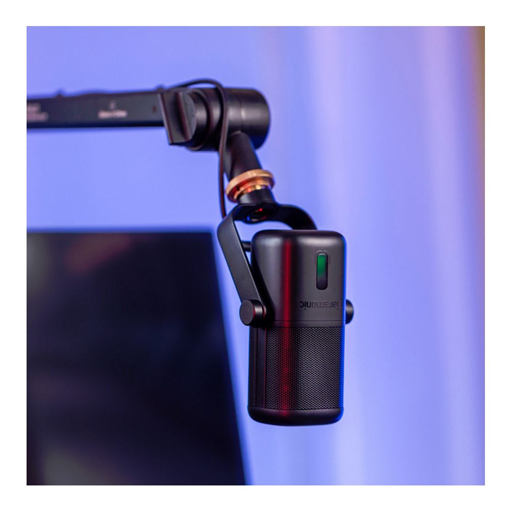 SARAMONIC USB  MICROPHONE SR-MV200