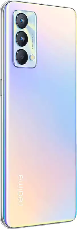 موبايل ريلمي GT ماستر، ثنائي الشريحة، ذاكرة داخلية 256 جيجابايت، رامات 8 جيجابايت، شبكة الجيل الخامس، أزرق