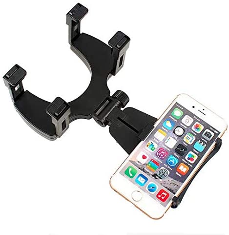 Car mobile holder, stable and durable, Black