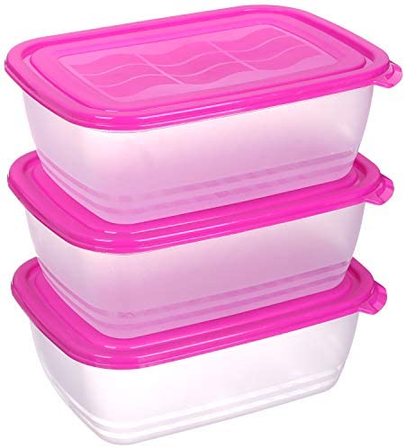 Refrigerator set large wafer 3 packs