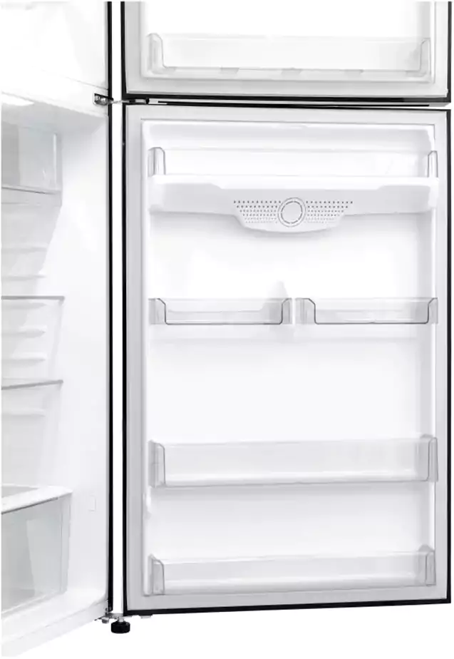 ثلاجة ال جي، نوفروست، 506 لتر، انفرتر، 2 بابHygiene Fresh ، ™+DoorCooling، أسود، GN-C722SGGL