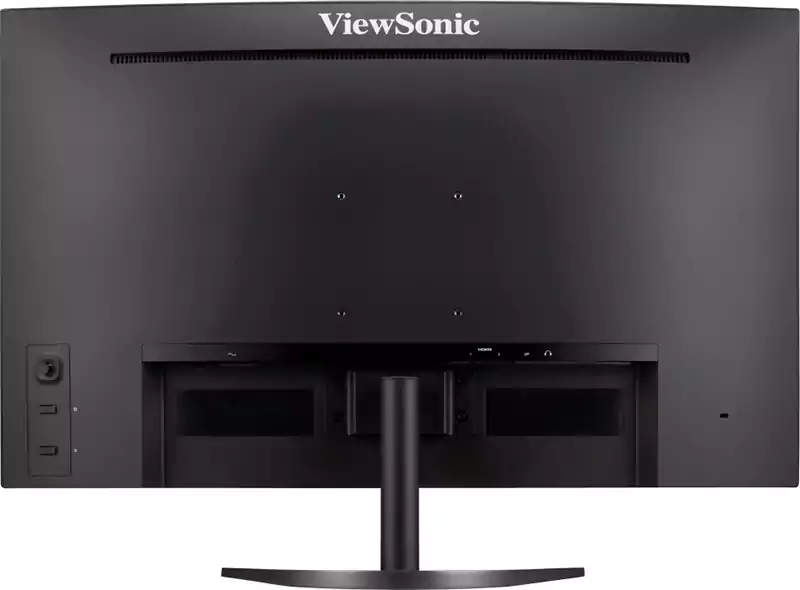 شاشة كمبيوتر للألعاب فيوسونيك 32 بوصة، كيو اتش دي، 144 هرتز، مخرج HDMI، اي ام دي فري سينك، اسود، VX3268-2KPC-MHD