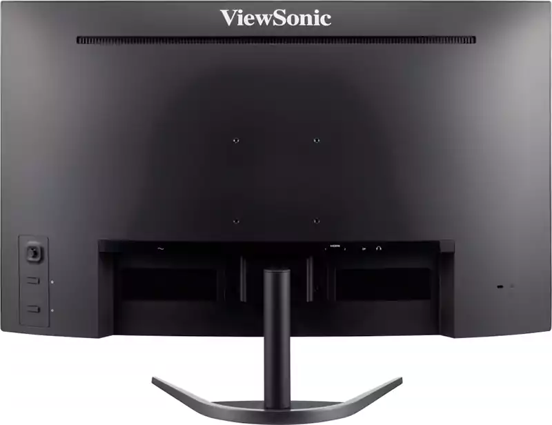 شاشة كمبيوتر للألعاب فيوسونيك 32 بوصة، كيو اتش دي، 144 هرتز، مخرج HDMI، اي ام دي فري سينك، اسود، VX3268-2KPC-MHD