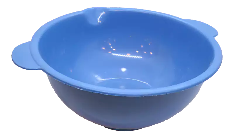 Tornado stand mixer, size 1 blue