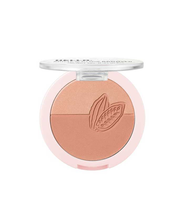 ESSENCE HELLO GOOD STUFF MATTE GLOW BRONZER 20