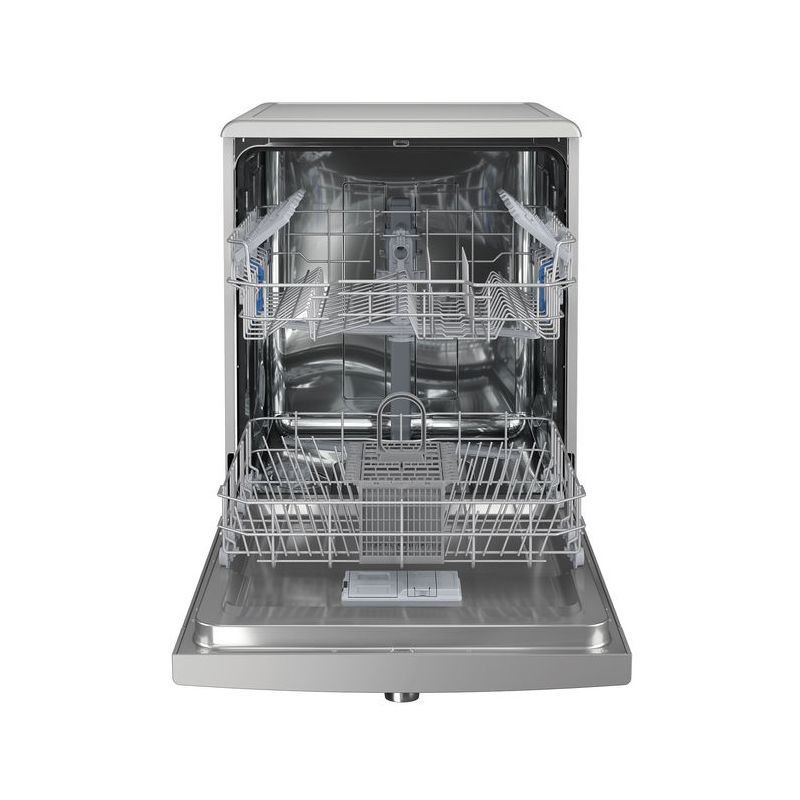 غسالة أطباق اندسيت13 فرد، 60 سم، 5 برامج، ستانلس، DFE1B19S