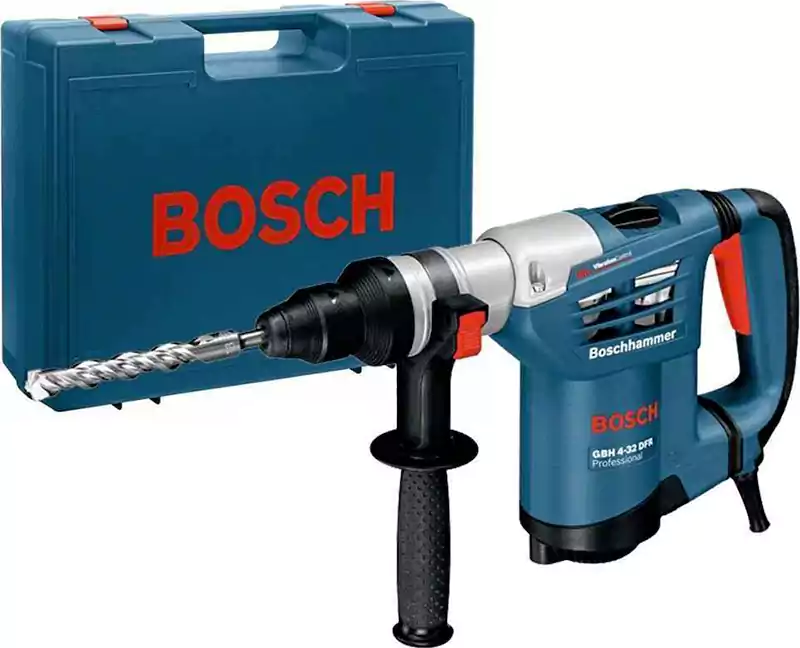 Hilti Cracker Bosch, 900 Watt, 13 mm, Drilling and Cracking, GBH4-32DFR