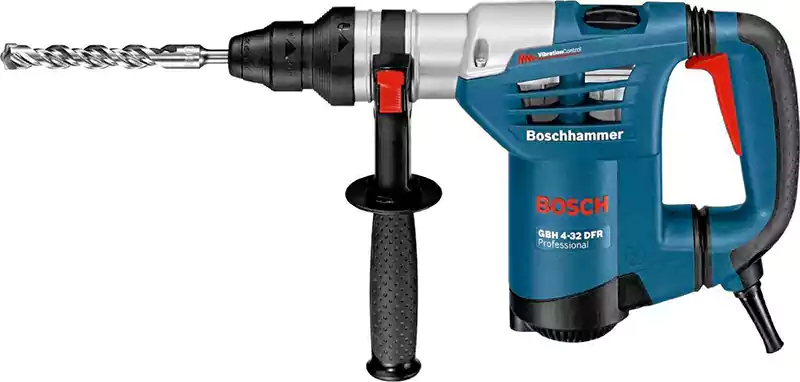 Hilti Cracker Bosch, 900 Watt, 13 mm, Drilling and Cracking, GBH4-32DFR