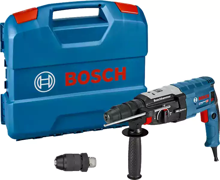 Bosch Rotary hammer 800W GBH2-28F