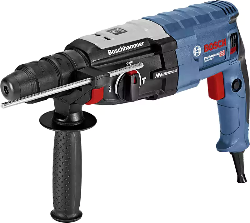 Bosch Rotary hammer 800W GBH2-28F