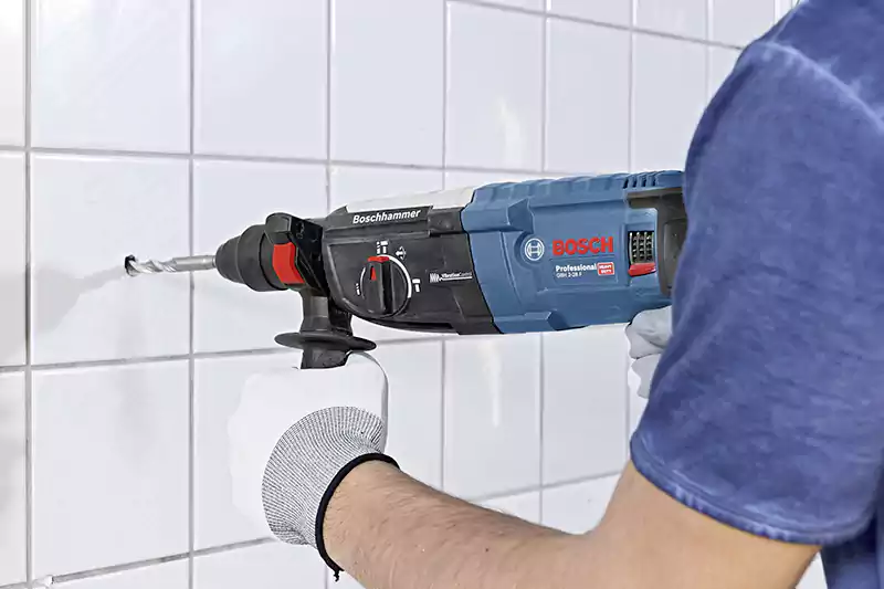 Bosch Rotary hammer 800W GBH2-28F