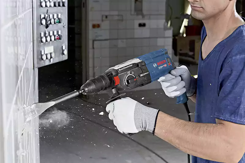 Bosch Rotary hammer 800W GBH2-28F