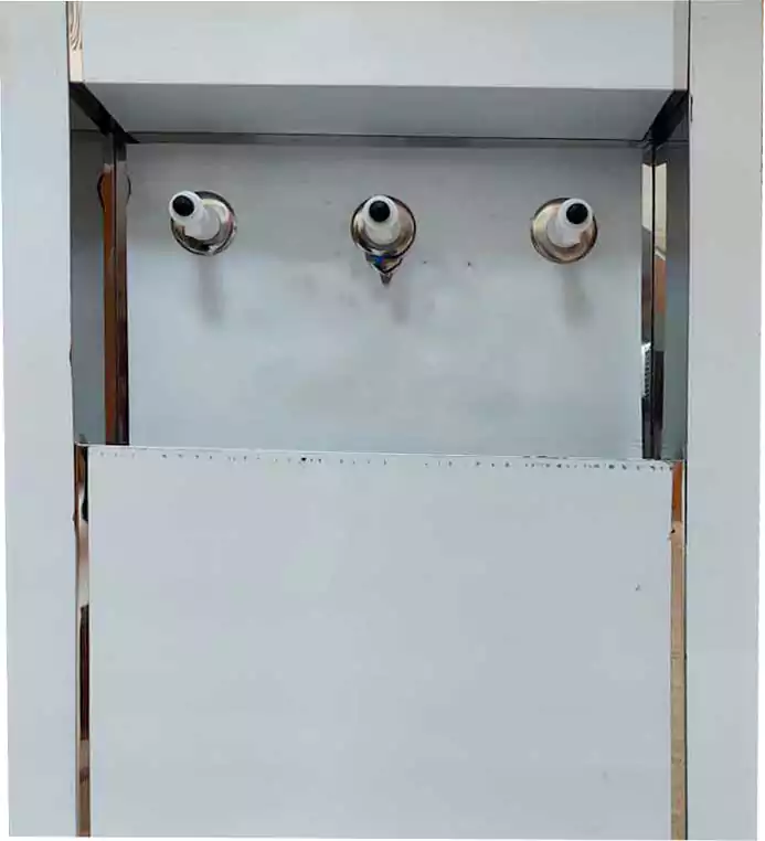 Sabil Water cooler from Makkah 3 taps, Direct Loading