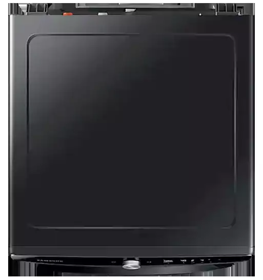 Samsung Front Loading Washing Machine, 21 kg, Inverter, Black, WD21T6300GV-AS