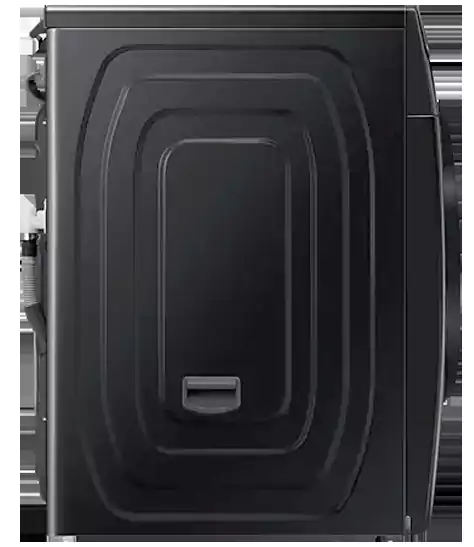 Samsung Front Loading Washing Machine, 21 kg, Inverter, Black, WD21T6300GV-AS