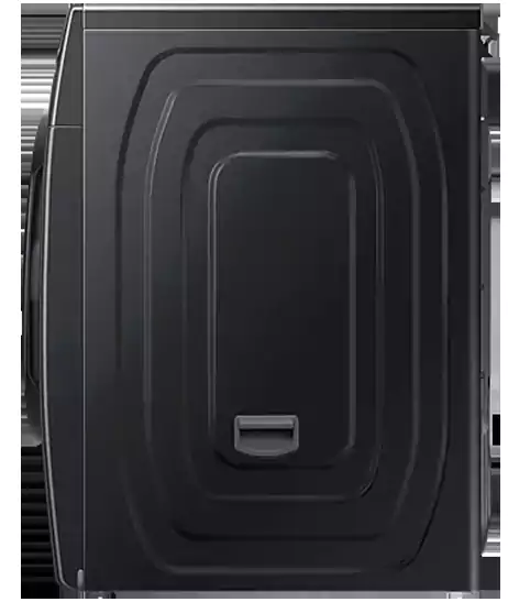 Samsung Front Loading Washing Machine, 21 kg, Inverter, Black, WD21T6300GV-AS