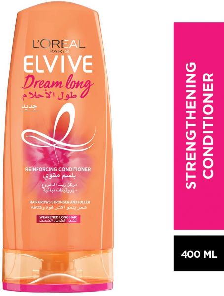 بلسم طول الاحلام من لوريال الفيف 400 مل عرض