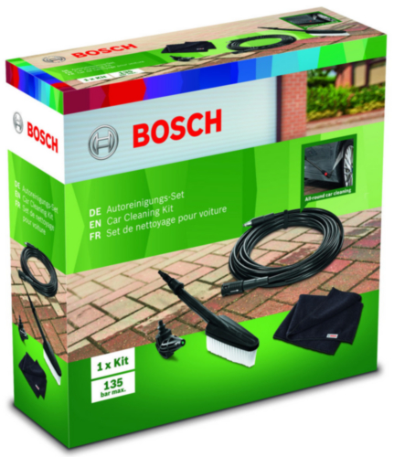 Bosch cleaning kit BOSCH 800 572