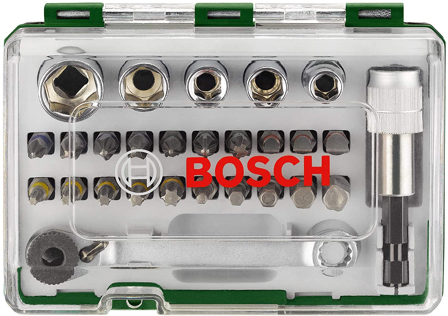 Bosch Multi Socket Set 27 s BOSCH 017 160