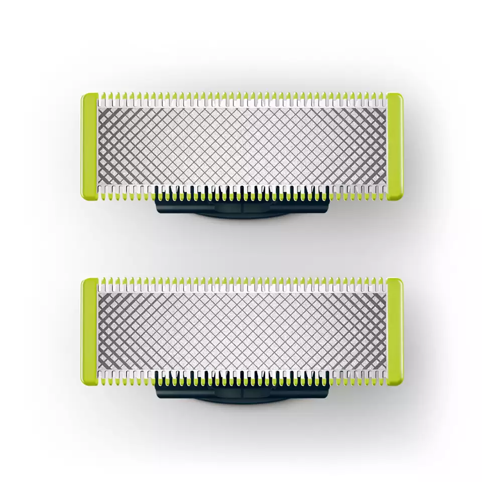 Philips OneBlade Razor Blades, Silver, QP220