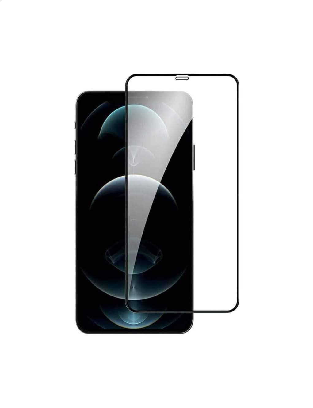 شاشة حماية نايت زجاج مقوى من جوي روم لموبايل ايفون 12 Pro Max -- 6.7 بوصة