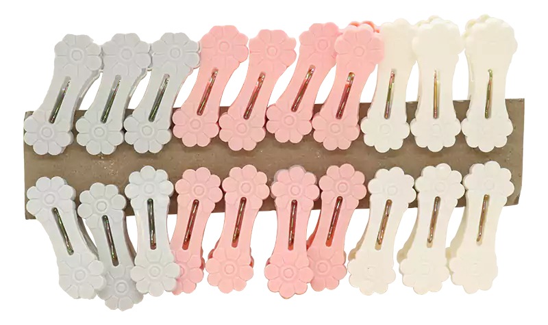 مشبك بلاستيك كبير