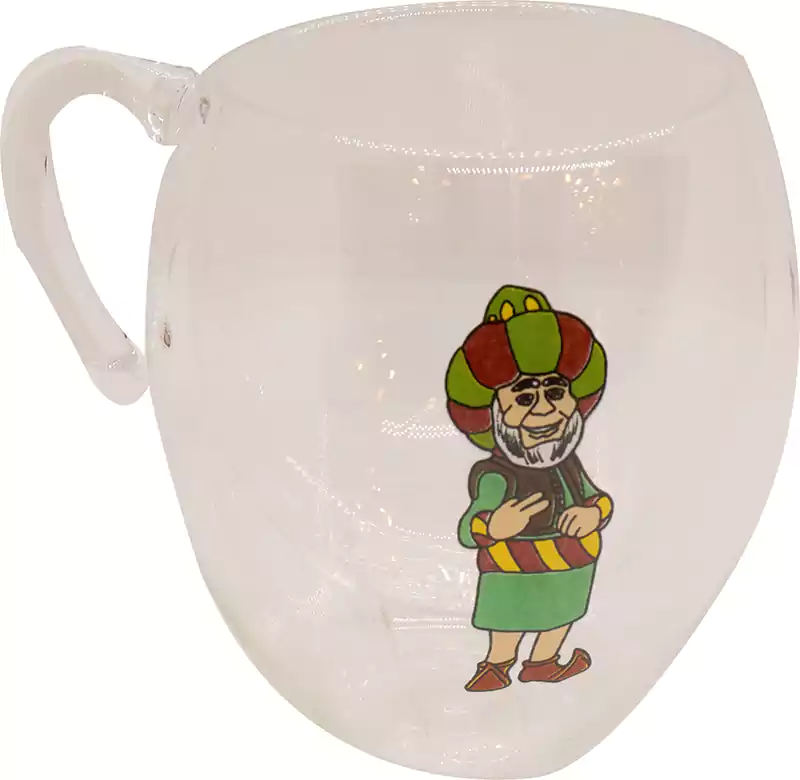 ماج قهوه بيركس دابل