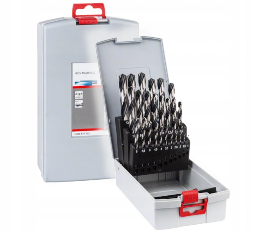 Bosch 577 351 Multi-Size Blacksmith Pants Set 19 Pieces