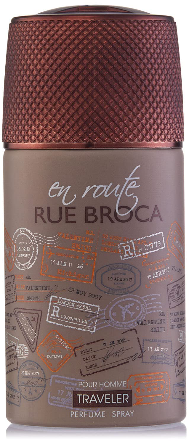 مزيل عرق سبراي ترافيلر من رو بروكا للرجال 250 مل