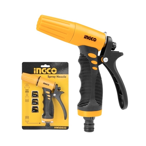 INGCO Water Gun, 3 Spray Modes, HWSG032