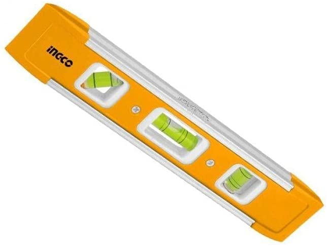 ميزان مياه سيراميك إنكو، 3 عيون، 22 سم، HMSL01030