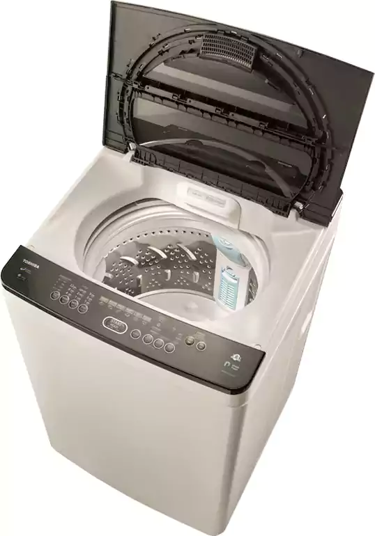White Point Top Loading Washing Machine, 11Kg, White, AEW.E1150SUP