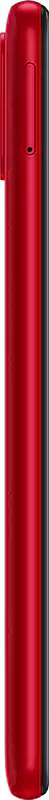 موبايل سامسونج جلاكسي A03، ثنائي الشريحة، ذاكرة داخلية 128 جيجابايت، رامات 4 جيجابايت، شبكة الجيل الرابع إل تي إي، أحمر