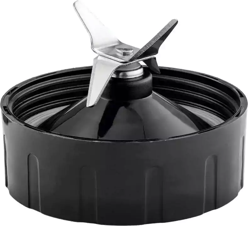 خلاط كهربائي بلاك أند ديكر، 400 وات، 1 لتر، 2 مطحنة، أسود، BX365E