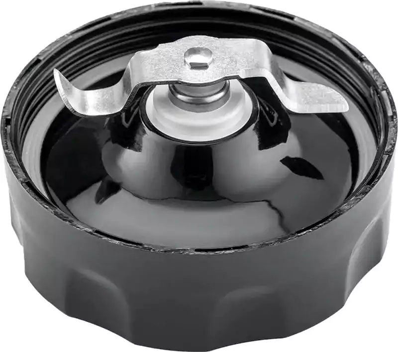 خلاط كهربائي بلاك أند ديكر، 400 وات، 1 لتر، 2 مطحنة، أسود، BX365E