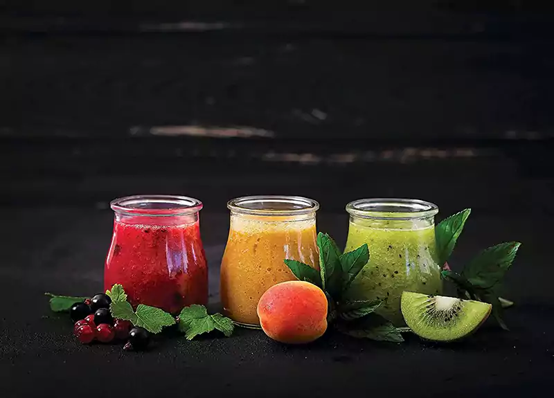 خلاط كهربائي بلاك أند ديكر، 400 وات، 1 لتر، 2 مطحنة، أسود، BX365E