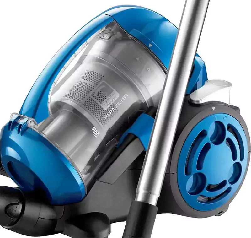 مكنسة كهربائية بلاك أند ديكر، 2000 وات، أزرق، VM2825