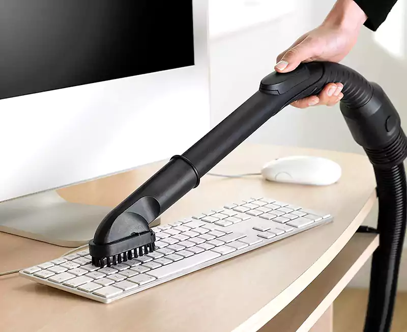 مكنسة كهربائية بلاك أند ديكر، 2000 وات، أزرق، VM2825