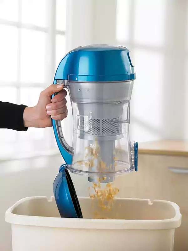 مكنسة كهربائية بلاك أند ديكر، 2000 وات، أزرق، VM2825