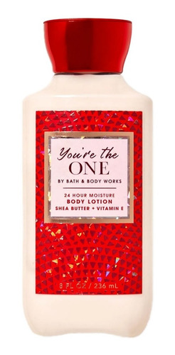 لوشن الجسم يو ار ذا وان سوبر سموذ من باث أند بادي وركس 236 مل