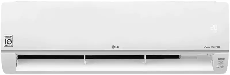 LG Split Air Conditioner S-Plus, 2.25 HP, Inverter, Cooling, Plasma, White, S4UQ18KL2MD