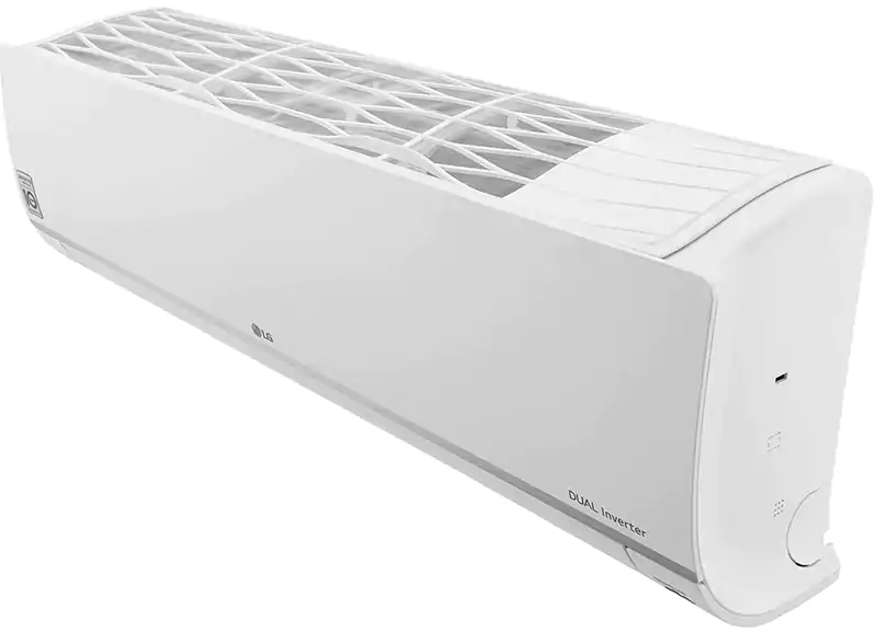 LG Split Air Conditioner S-Plus, 2.25 HP, Inverter, Cooling, Plasma, White, S4UQ18KL2MD