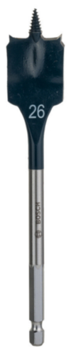 Bosch wood drill bit, 26 mm, 595 495