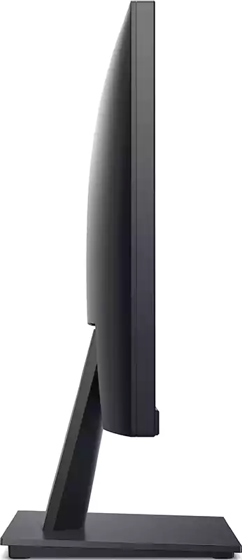 Dell Computer Monitor, LED, 19.5 inch, TN, HD, 60 Hz, Black, E2020H